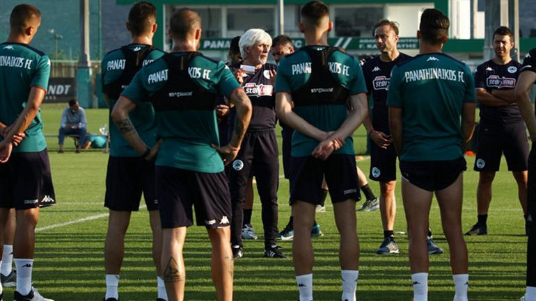 Παναθηναϊκός: Με Αλ Τααβόν το πρώτο φιλικό