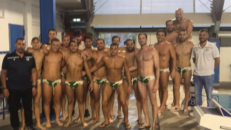 Πόλο: Επέστρεψαν στην Α1 Ανδρών Παναθηναϊκός και Άρης