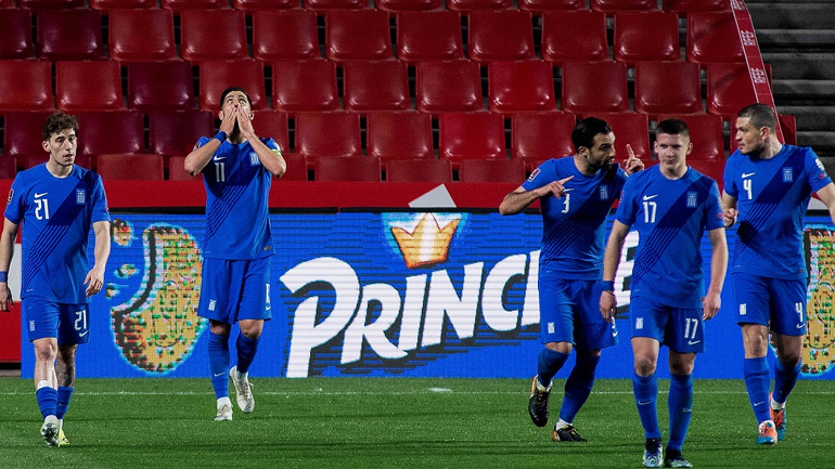 ΕΠΟ: Στο ΟΑΚΑ οι αγώνες της Εθνικής με Ισπανία και Κόσοβο για τα προκριματικά του Μουντιάλ