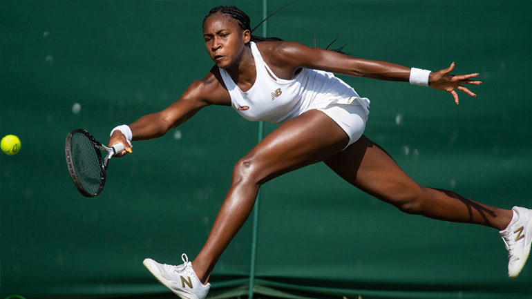 Χάνει τους Ολυμπιακούς Αγώνες η Γκάουφ – Βρέθηκε θετική στον κορωνοϊό