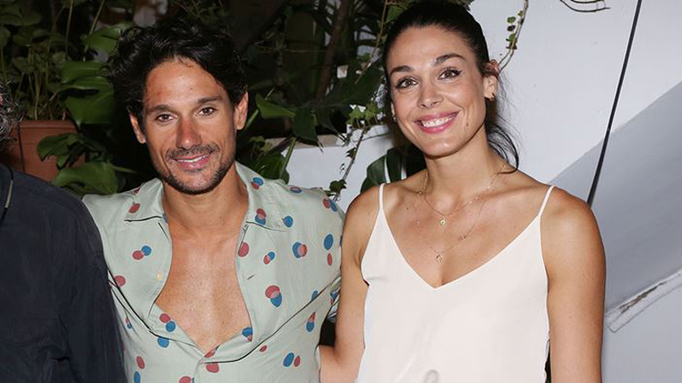 Πάνος Βλάχος: Στο πλευρό του η Ιωάννα Τριανταφυλλίδου στην πρεμιέρα του στην Επίδαυρο