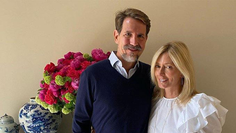 Παύλος – Μαρί Σαντάλ: Βόλτα στην Ακρόπολη με τα παιδιά τους