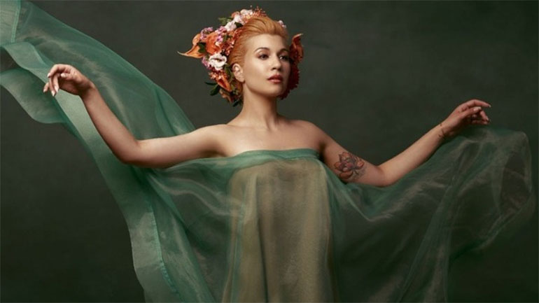 Πέννυ Μπαλτατζή: «Να ξαναθυμηθούμε το πρώτο μας ραντεβού στον Κήπο του Μεγάρου»