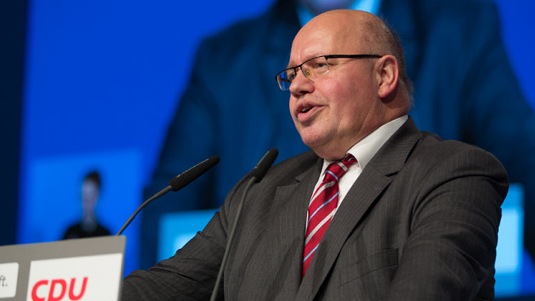 Γερμανία: «Όχι» σε νέο lockdown από τον υπουργό Οικονομίας Πέτερ Αλτμάιερ