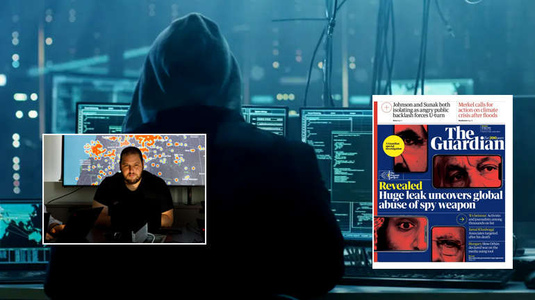 “Project Pegasus” – Ο Δούρειος Ίππος της διεθνούς κατασκοπείας