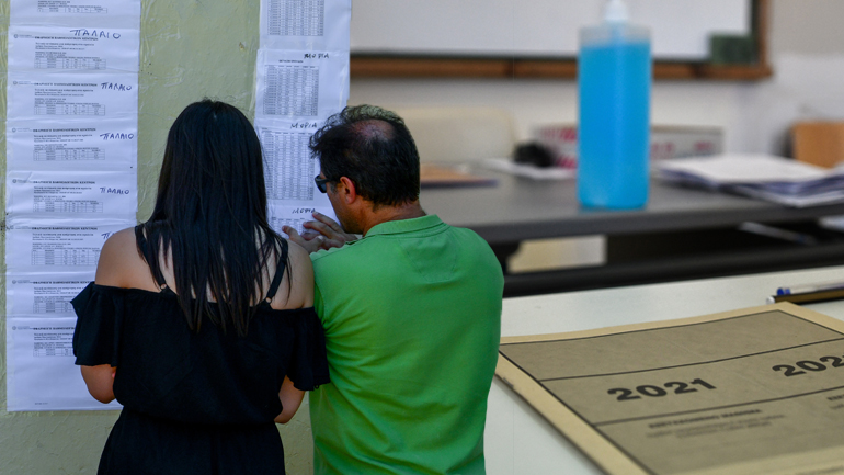 Ανακοινώθηκαν οι Ελάχιστες Βάσεις Εισαγωγής στα πανεπιστήμια