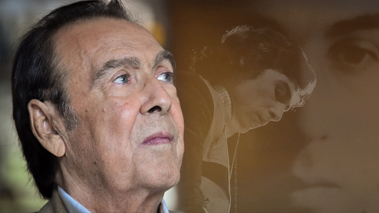 Έφυγε από τη ζωή ο Τόλης Βοσκόπουλος