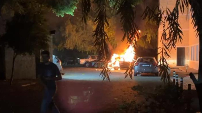 Κύπρος: Δύο αστυνομικοί τραυματίστηκαν σοβαρά στα επεισόδια