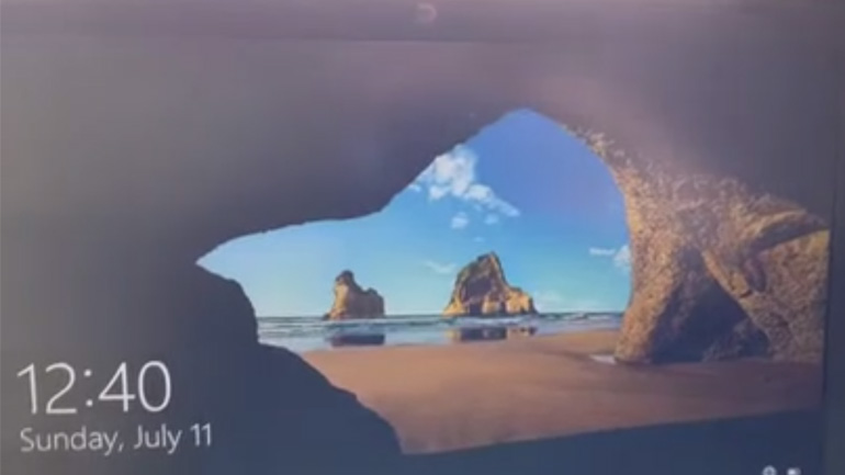 Η πραγματική τοποθεσία μιας εικόνας στα Windows 10 