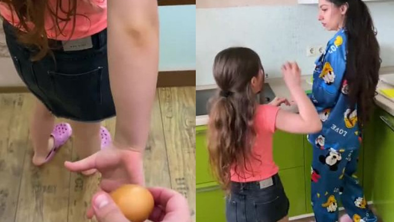 To ψεύτικο αβγό To ψεύτικο αβγό