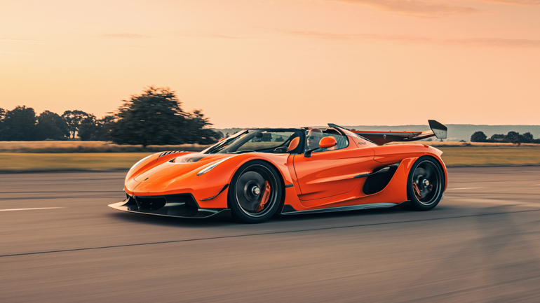 Ξεκίνησε η κατασκευή του απόλυτου hypercar των 1.600 ίππων Ξεκίνησε η κατασκευή του απόλυτου hypercar των 1.600 ίππων