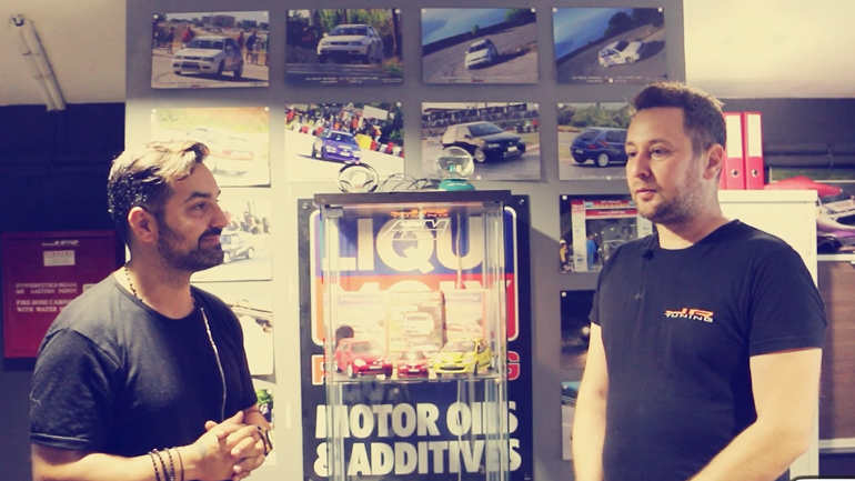 Γιάννης Ρόκας: Γεμάτος εμπειρίες