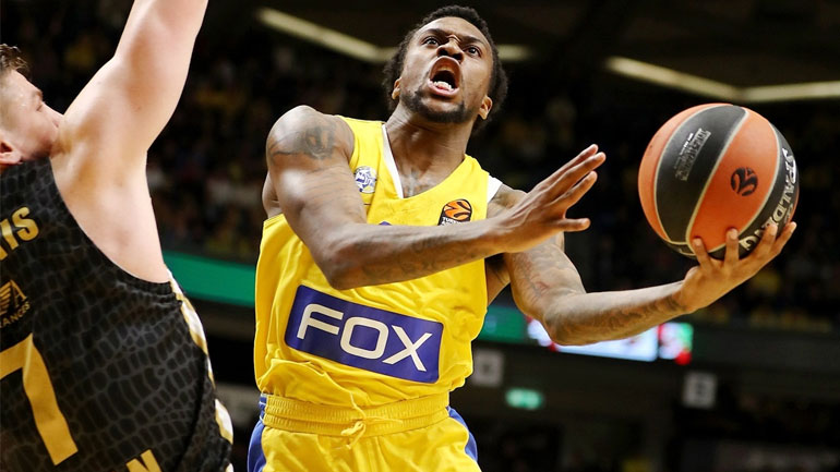 Στον Προμηθέα Πάτρας ο Κέντρικ Ρέι