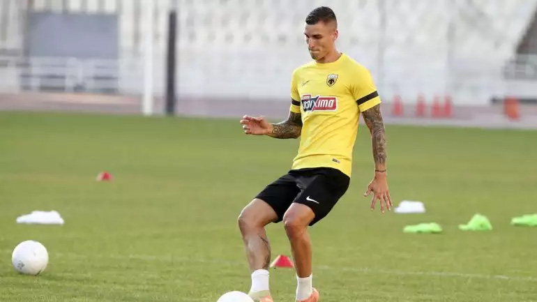 ΑΕΚ: Έτοιμοι να αγωνιστούν οι Αραούχο, Λε Ταλέκ και Βράνιες