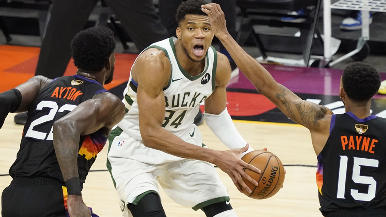 Αντετοκούνμπο: «Θα είναι κάτι ιστορικό για την πόλη»