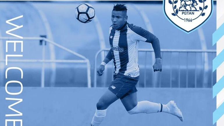 Στον ΠΑΣ Γιάννινα ο Περέα