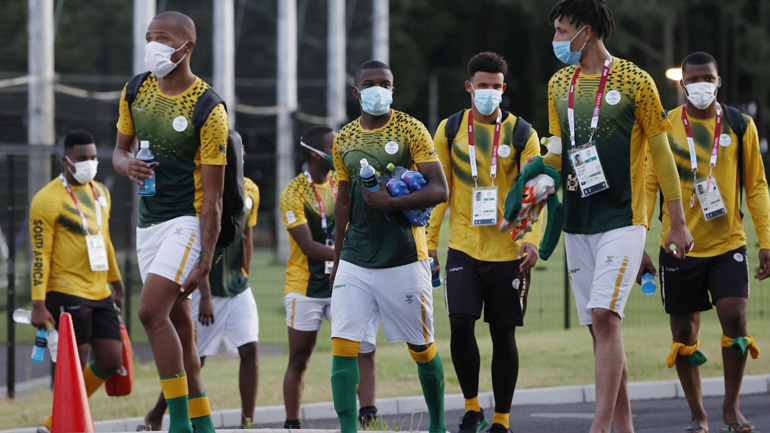 Ποδόσφαιρο: Απελπισμένος απ’ τα «χτυπήματα» του κορωνοϊού ο προπονητής της Ν. Αφρικής