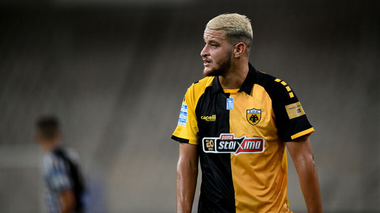 ΑΕΚ: Δανεικός στην Αλ Σαλίγια ο Χνιντ