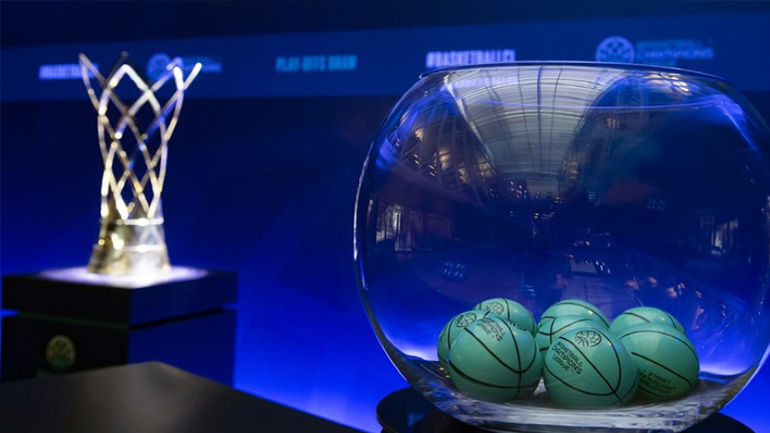 Basketball Champions League: Πρεμιέρα εντός έδρας για Λαύριο, εκτός οι ΑΕΚ, ΠΑΟΚ