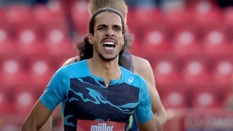 Τόκιο 2020: Ο Βισιόσα ζήτησε συγγνώμη από τον Κατίρ