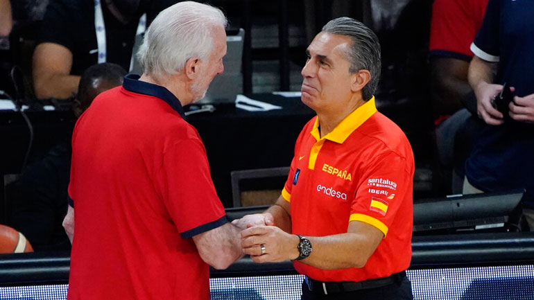 Τόκιο 2020-Μπάσκετ: Ανακοινώθηκε η 12άδα της Ισπανίας