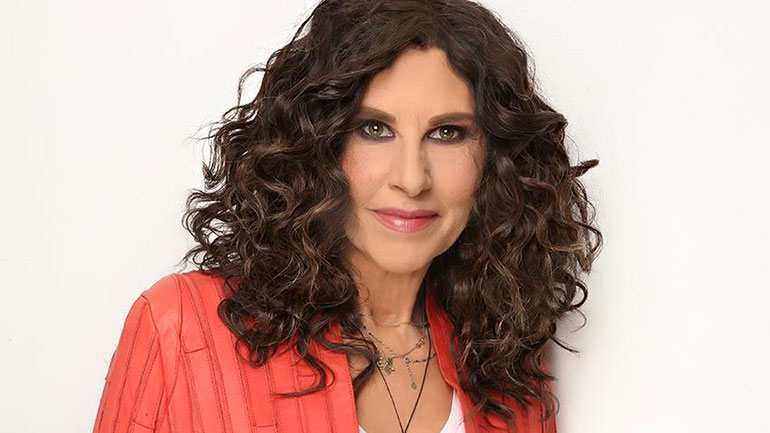 Η Ελευθερία Αρβανιτάκη στην Τεχνόπολη