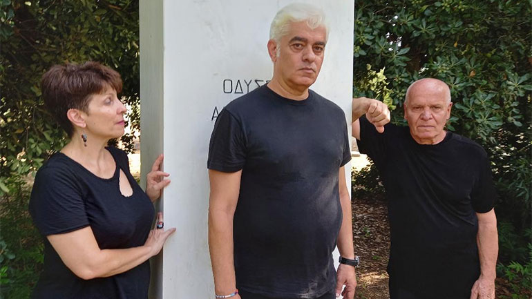 «Όταν ο Ρήγας συνάντησε τον Μότσαρτ» του Γιάννη Σολδάτου με τον Νίκο Καραγιώργη