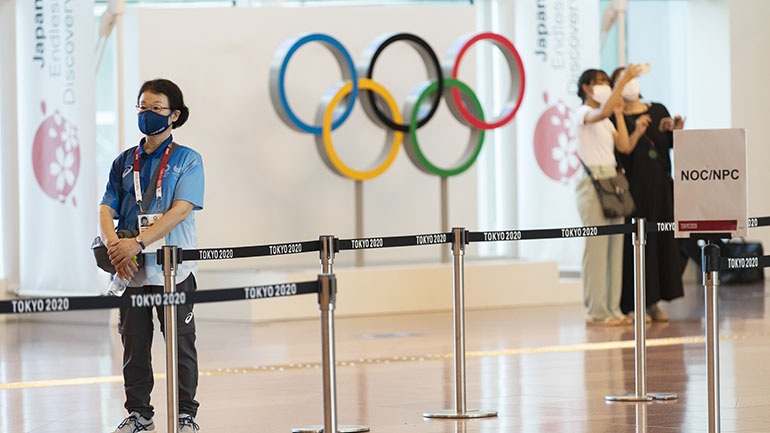 Τα δύο τρίτα των Ιαπώνων δεν πιστεύουν ότι η χώρα τους μπορεί να φιλοξενήσει ασφαλείς Ολυμπιακούς Αγώνες