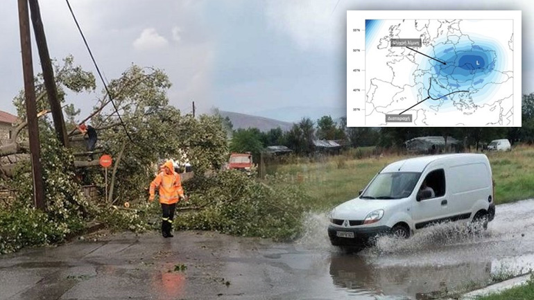 Ξεκίνησε η επέλαση της “Ψυχρής Λίμνης”