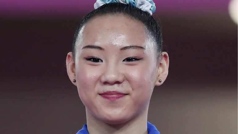 Γυμναστική: Αναπληρωματική κι εμβολιασμένη η «θετική» αθλήτρια των ΗΠΑ