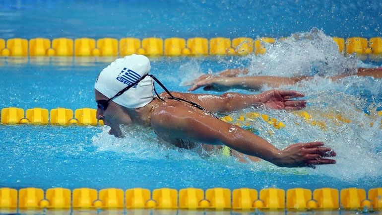 Τόκιο 2020-Κολύμβηση: Αναχωρεί και το δεύτερο γκρουπ για την Ιαπωνία