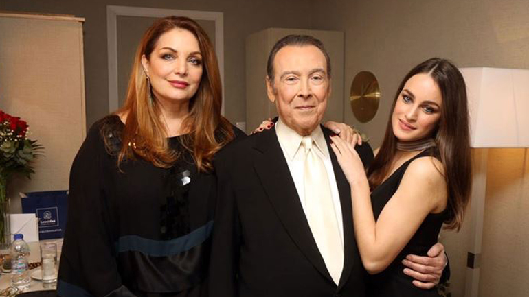 Άντζελα Γκερέκου: Η πρώτη ανάρτηση μετά τον θάνατο του Τόλη Βοσκόπουλου