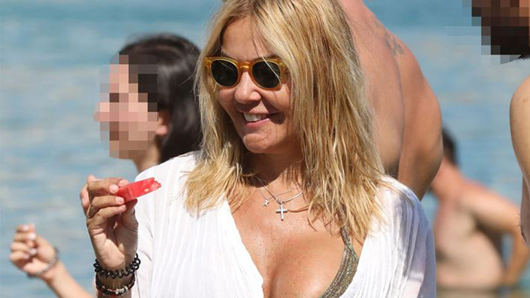 Ξεσπά η Χριστίνα Παππά: «Είναι αντισυνταγματικό να κόβεται μόνο το νησί της Μυκόνου»