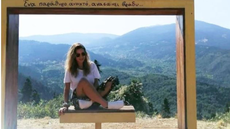 Φολέγανδρος: Τη χτύπησε πριν την πετάξει από τα βράχια