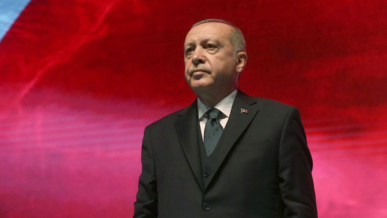 Στα Κατεχόμενα το μεσημέρι ο Ταγίπ Ερντογάν