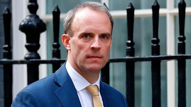 «Βαθιά ανησυχία» εκφράζει το Λονδίνο έπειτα από την ανακοίνωση Ερντογάν για τα Βαρώσια