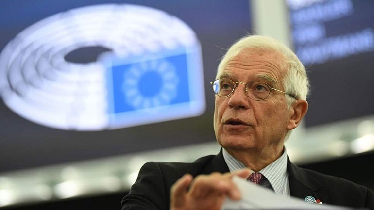 Μπορέλ: Απαράδεκτη μονομερής απόφαση το άνοιγμα των Βαρωσίων – Ανησυχία και από τις ΗΠΑ