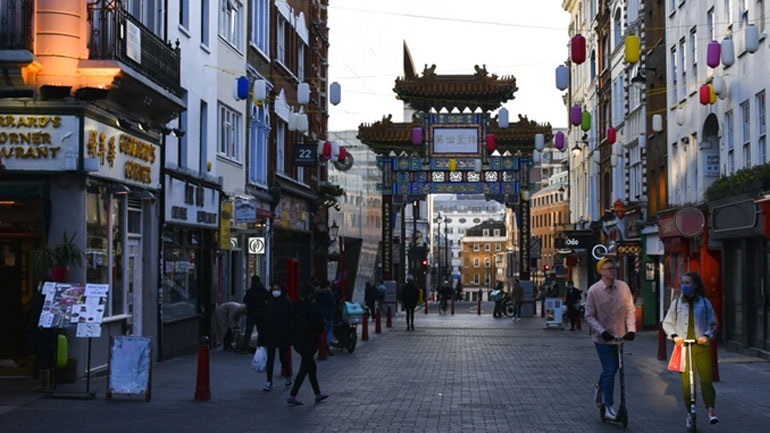 Βρετανία: Αύξηση σχεδόν 41% των περιστατικών Covid μέσα στην προηγούμενη εβδομάδα