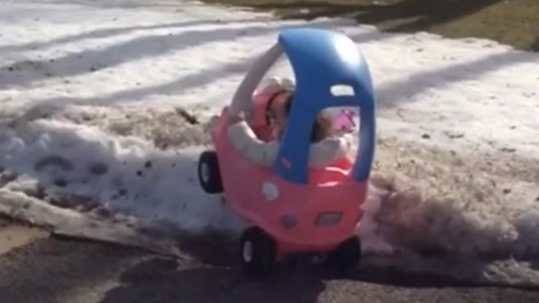 Πιάστηκε στα πράσα!