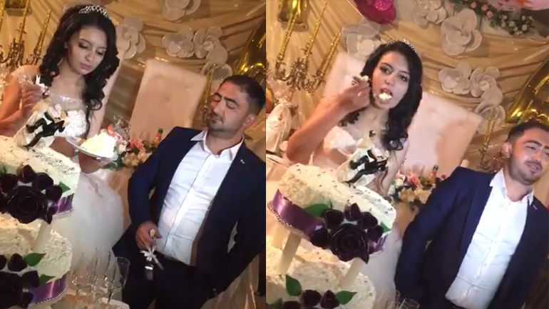 Ο γαμπρός δεν είναι και τόσο τζέντλεμαν