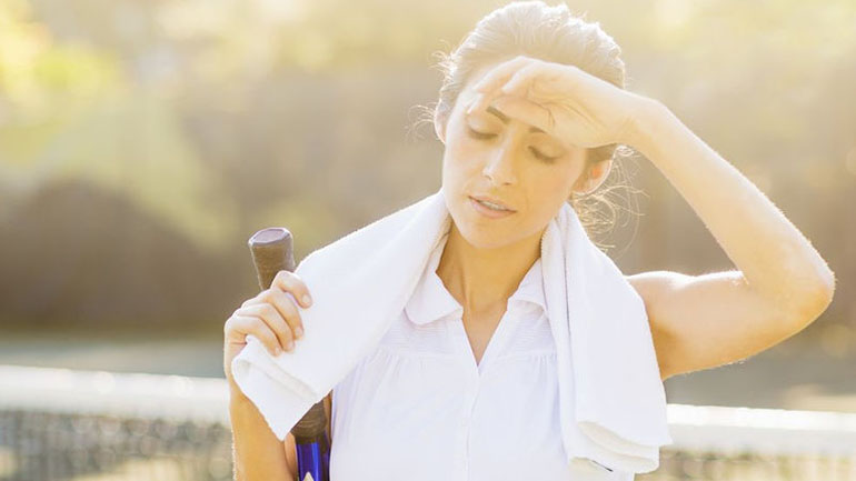 Πώς μπορούμε να αποφύγουμε τον κίνδυνο θερμοπληξίας