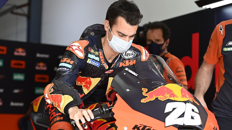 Επιβεβαιώθηκε η επιστροφή στο MotoGP του Pedrosa στην Αυστρία