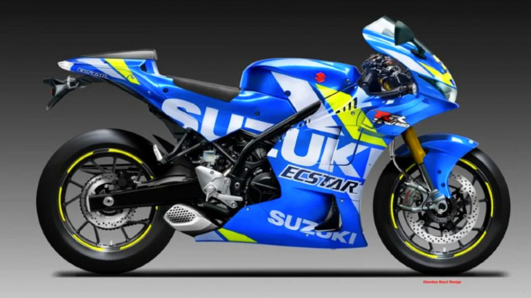 Θα δούμε τον αντίπαλο των Aprilia RS660 και Yamaha R7 από τη Suzuki;