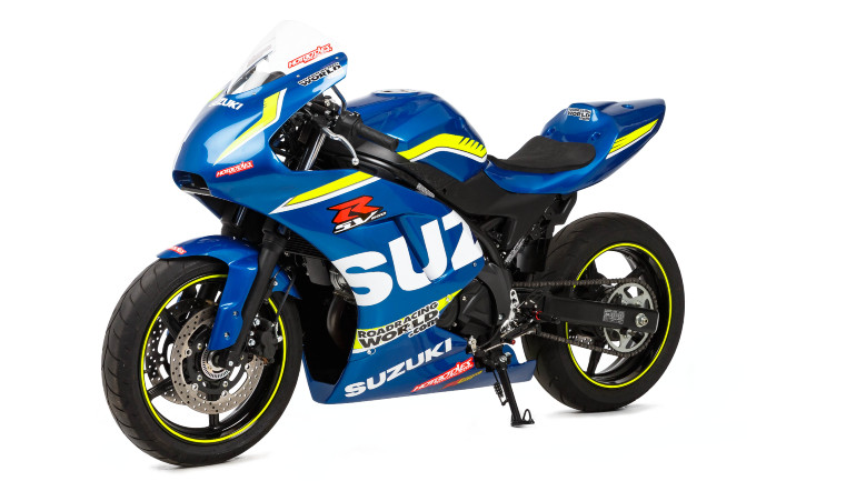 Στο πρωτάθλημα MotoAmerica της Αμερικής αγωνίζονται ήδη πολλά SV650 με φέρινγκ.