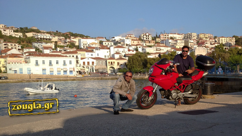 Τα τσακάλια της Τετάρτης || Νίκος Ψώνης “Ο Ducatisti”