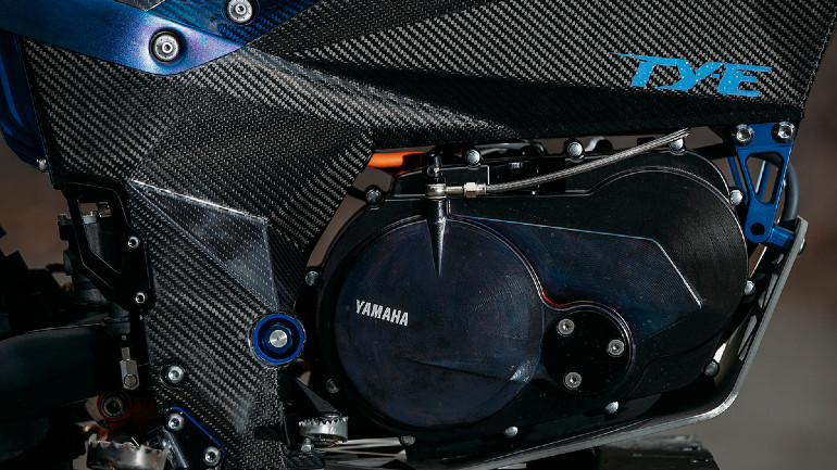 Στην Ινδία ήδη έχει βγει στην παραγωγή το πρώτο μικρό ηλεκτρικό scooter EC-05 της Yamaha.