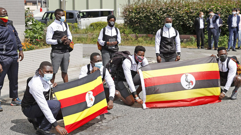 Τόκιο 2020: Βρέθηκε ο αρσιβαρίστας από την Ουγκάντα που εξαφανίστηκε την Παρασκευή