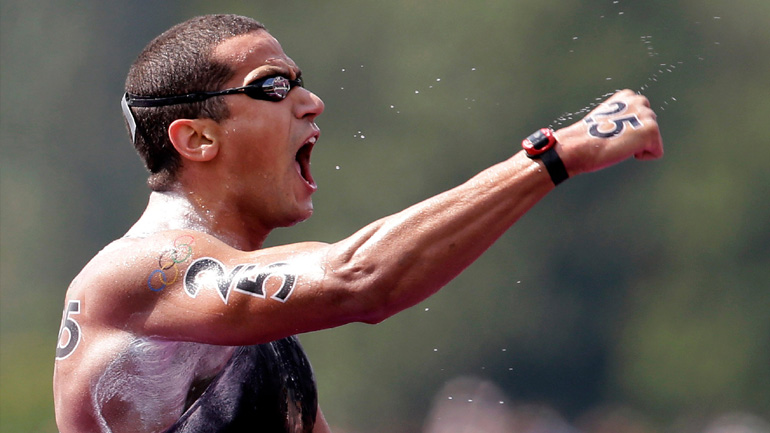 Τόκιο 2020: Αποσύρθηκε ο Μελούλι από την κολύμβηση ανοιχτής θάλασσας