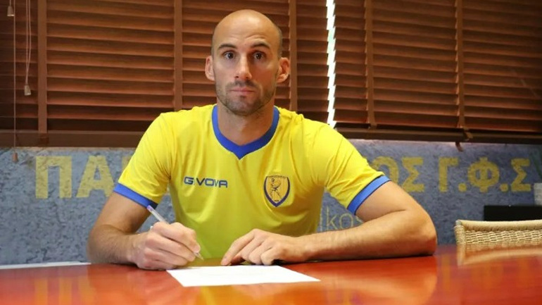 Στον Παναιτωλικό ο Μπράνκο Βργκοτς