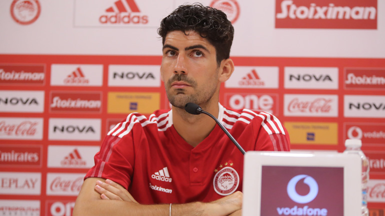 Μπουχαλάκης: «Ανυπομονούμε να νιώσουμε τον παλμό του κόσμου»